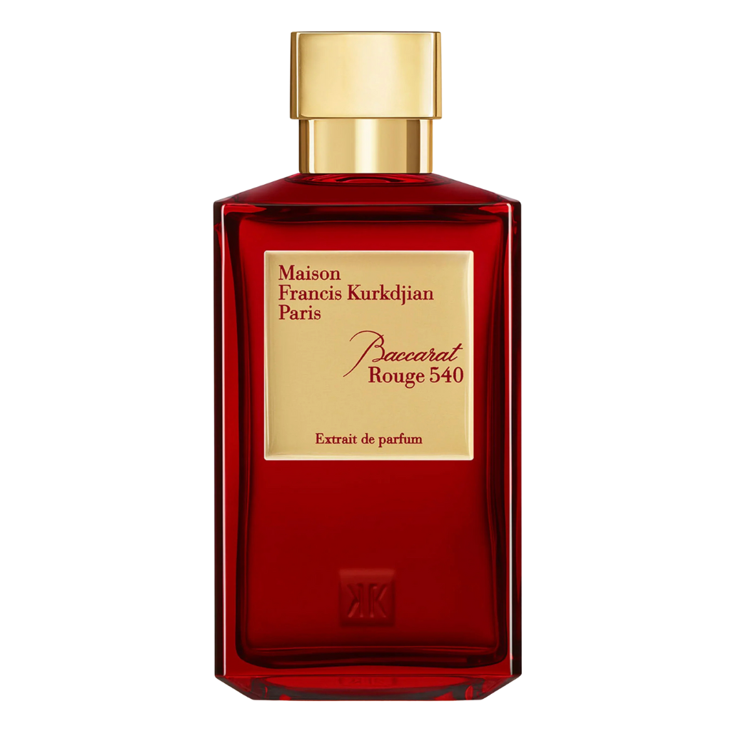 MFK Baccarat Rouge 540 Extrait Tester 6.8 oz. / 200ml Extrait de Parfum - Arvella Fragrance